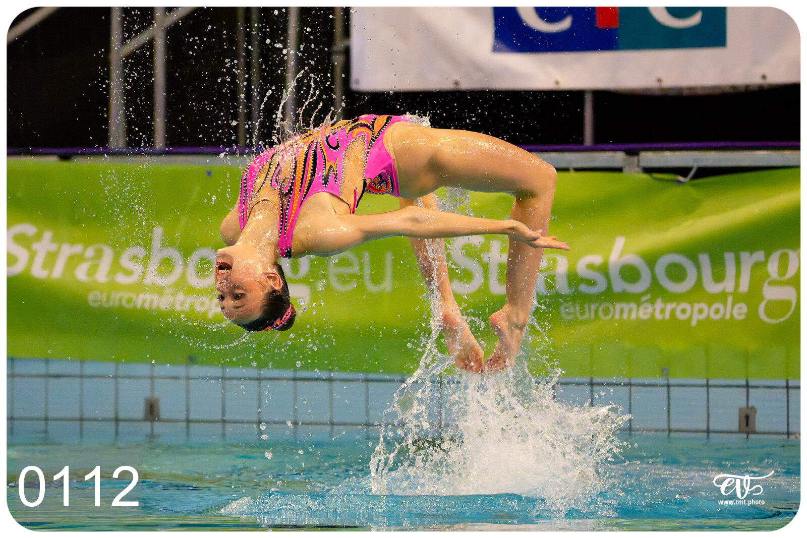 CHAMPIONNAT DE FRANCE DE NATATiON ARTISTIQUE N1 & ELITE 2026